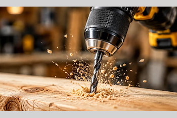 انواع دریل و کاربردهای آن‌ها؛ راهنمای کامل انتخاب بهترین دریل برای کارهای خانگی و صنعتی